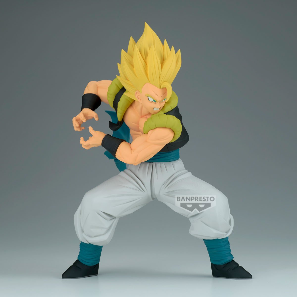 Dragon Ball Super Grandista PVC Statue Gogeta 25 cm - AniMuchuu