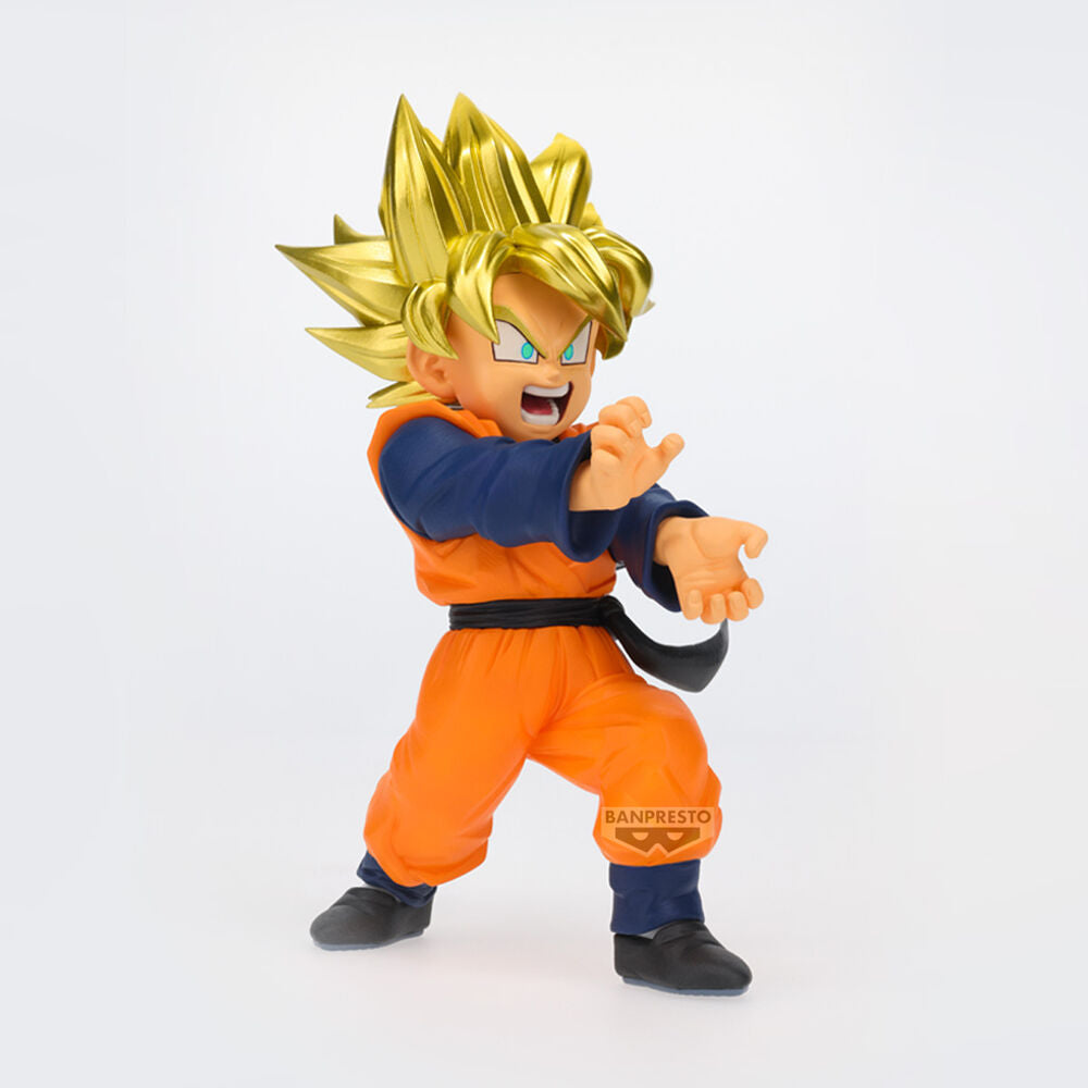 Dragon Ball Blood of Saiyans PVC Figure Son Goten 13 cm