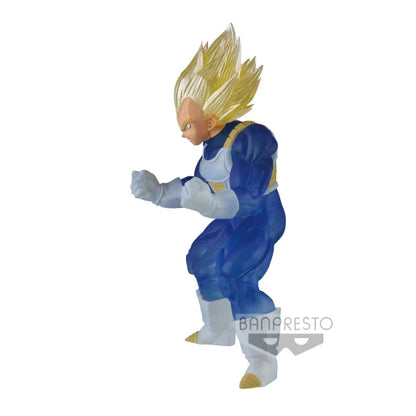 Dragon Ball Z Clearise PVC Statue Super Saiyan Vegeta 14 cm - AniMuchuu