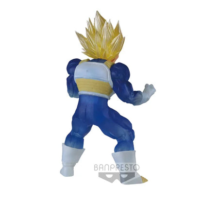 Dragon Ball Z Clearise PVC Statue Super Saiyan Vegeta 14 cm - AniMuchuu