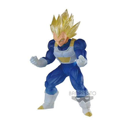 Dragon Ball Z Clearise PVC Statue Super Saiyan Vegeta 14 cm - AniMuchuu