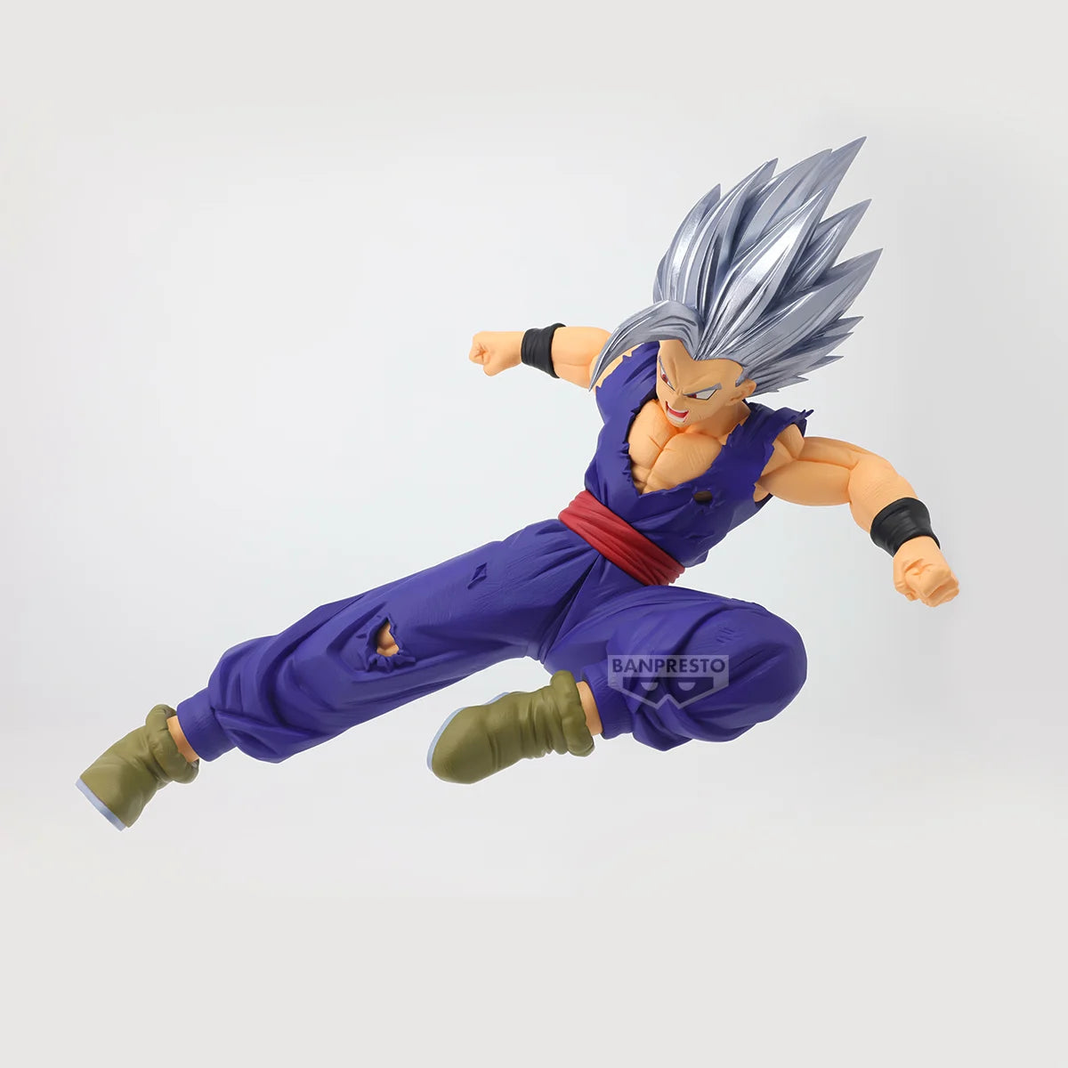 Dragon Ball Super Blood of Saiyans PVC Figure Son Gohan Beast 17 cm - AniMuchuu