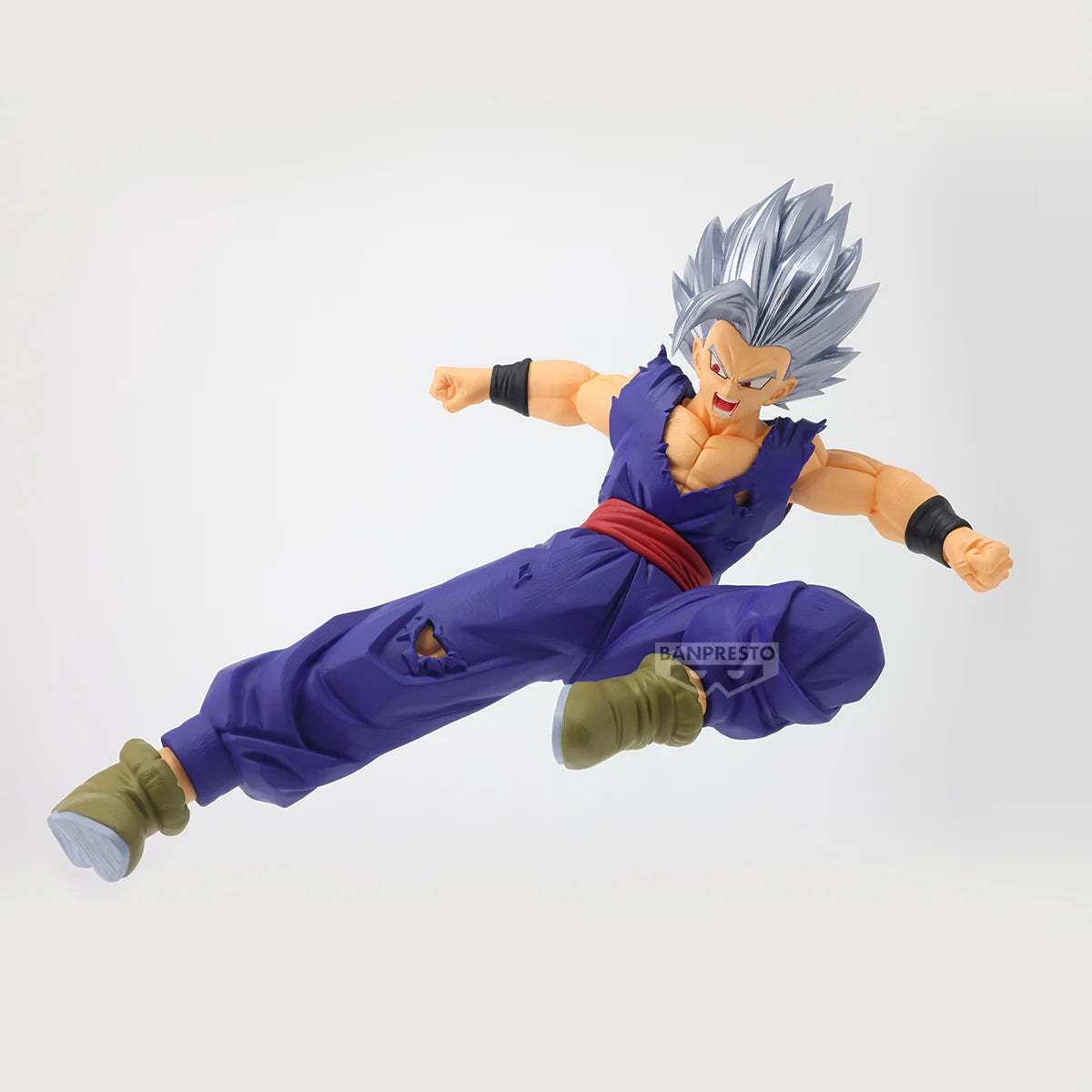 Dragon Ball Super Blood of Saiyans PVC Figure Son Gohan Beast 17 cm - AniMuchuu