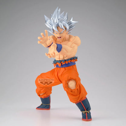 Dragon Ball Super Grandista PVC Figure Son Goku 25 cm - AniMuchuu