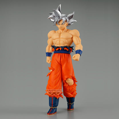 Dragon Ball Super Solid Edge Works PVC Statue Son Goku 20 cm - AniMuchuu