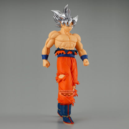 Dragon Ball Super Solid Edge Works PVC Statue Son Goku 20 cm - AniMuchuu