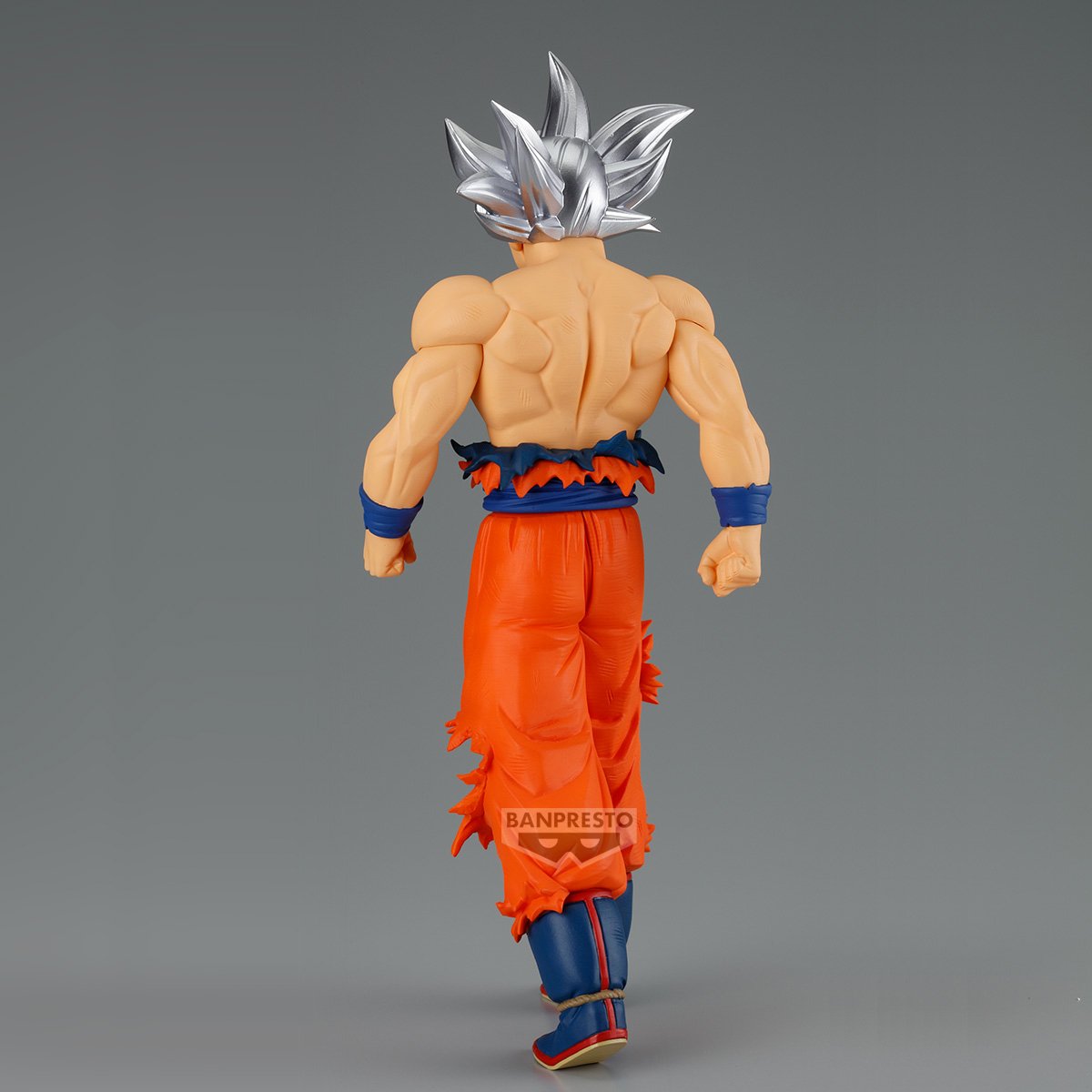 Dragon Ball Super Solid Edge Works PVC Statue Son Goku 20 cm - AniMuchuu