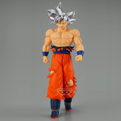 Dragon Ball Super Solid Edge Works PVC Statue Son Goku 20 cm - AniMuchuu