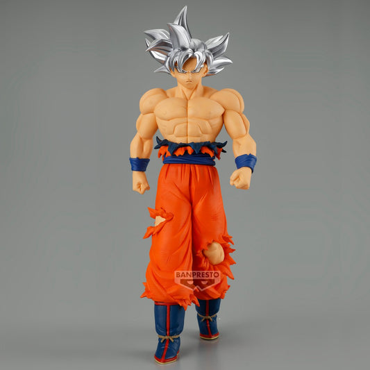 Dragon Ball Super Solid Edge Works PVC Statue Son Goku 20 cm