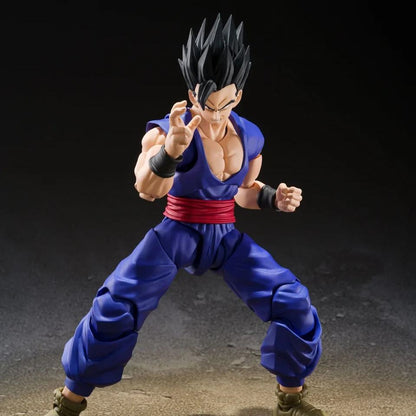 Dragon Ball Super S.H.Figuarts Action Figure Ultimate Gohan 14 cm - AniMuchuu