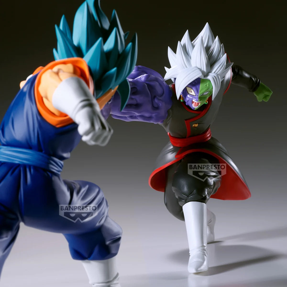 Dragon Ball Super Match Makers PVC Figure Zamasu 15 cm - AniMuchuu