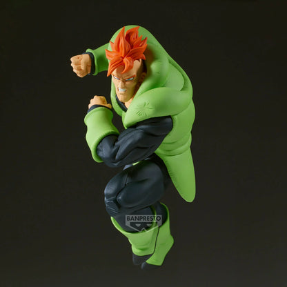Dragon Ball Z Match Makers PVC Figure Android 16 17 cm - AniMuchuu