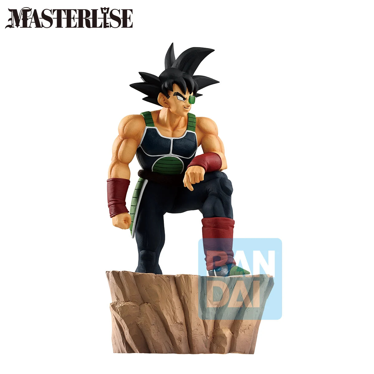 Dragon Ball Z Masterlise PVC Statue Bardock 25 cm - AniMuchuu