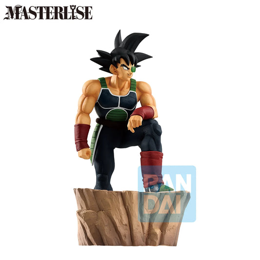 Dragon Ball Z Masterlise PVC Statue Bardock 25 cm - AniMuchuu