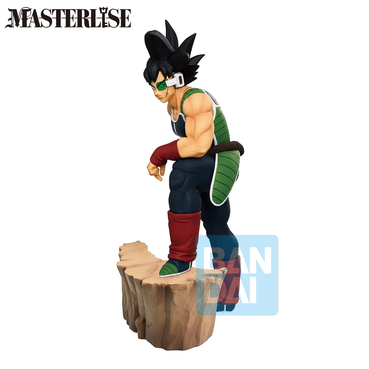 Dragon Ball Z Masterlise PVC Statue Bardock 25 cm - AniMuchuu