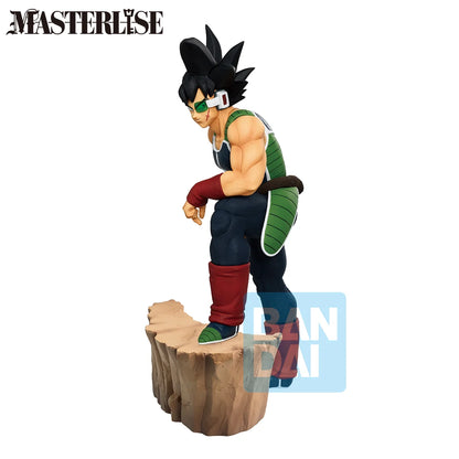 Dragon Ball Z Masterlise PVC Statue Bardock 25 cm - AniMuchuu