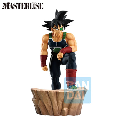 Dragon Ball Z Masterlise PVC Statue Bardock 25 cm - AniMuchuu