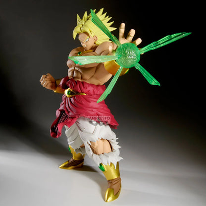 Dragon Ball Z GXMateria PVC Figure Broly 22 cm - AniMuchuu