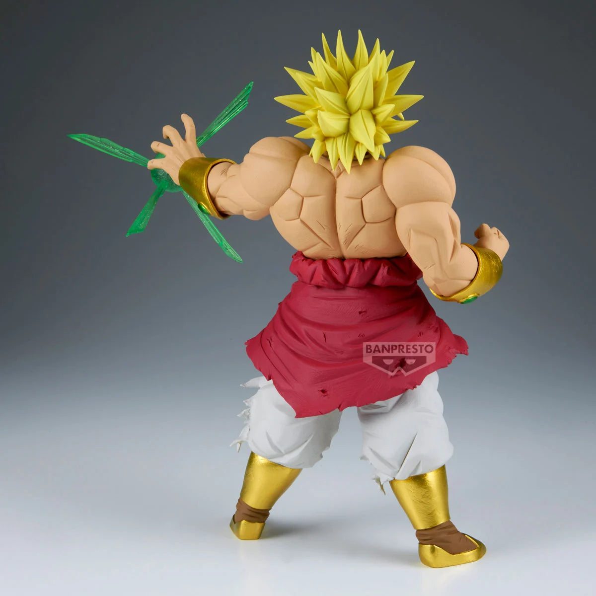 Dragon Ball Z GXMateria PVC Figure Broly 22 cm - AniMuchuu