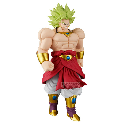 Dragon Ball Z Solid Edge Works PVC Figure Broly 23 cm