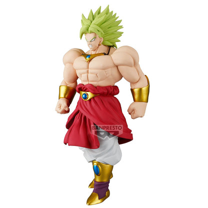 Dragon Ball Z Solid Edge Works PVC Figure Broly 23 cm