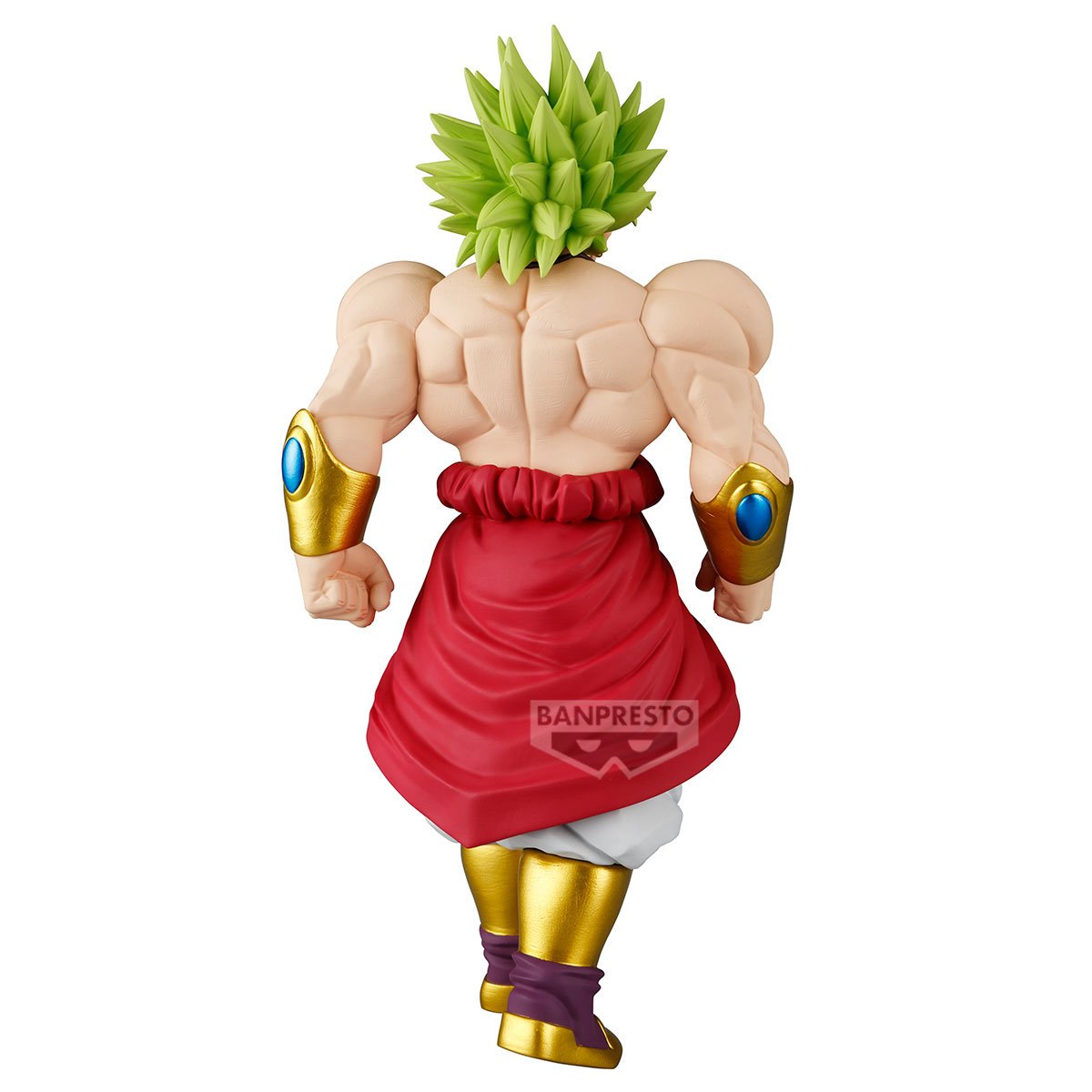 Dragon Ball Z Solid Edge Works PVC Figure Broly 23 cm