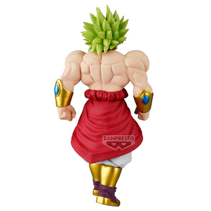 Dragon Ball Z Solid Edge Works PVC Figure Broly 23 cm