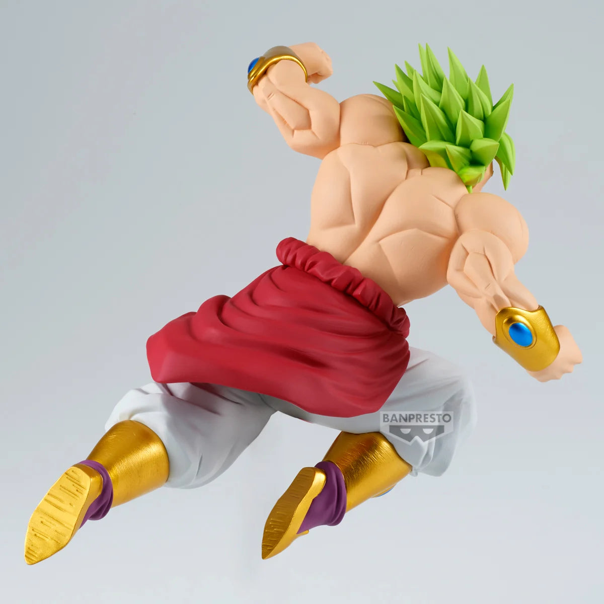 Dragon Ball Z Match Makers PVC Figure Broly 15 cm - AniMuchuu