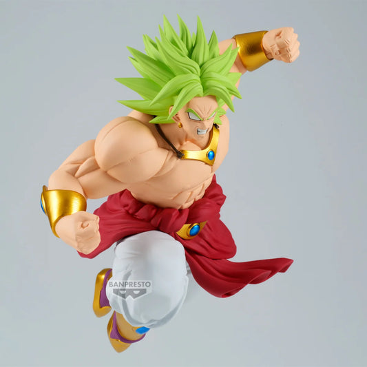 Dragon Ball Z Match Makers PVC Figure Broly 15 cm - AniMuchuu