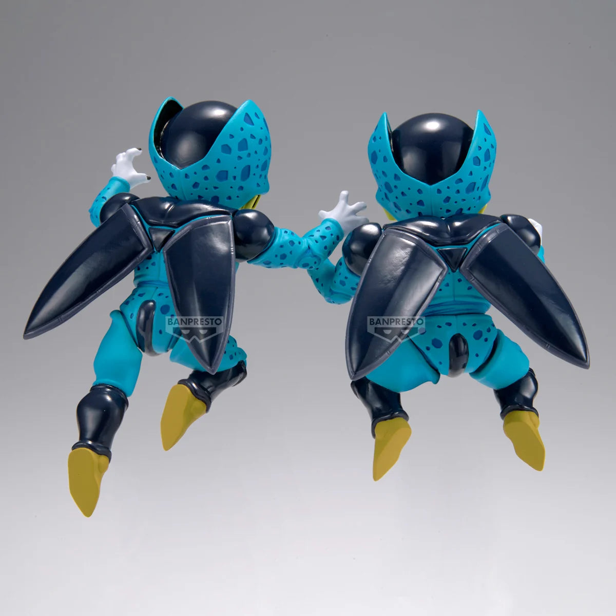 Dragon Ball Z Match Makers PVC Figure Cell Junior 11 cm - AniMuchuu