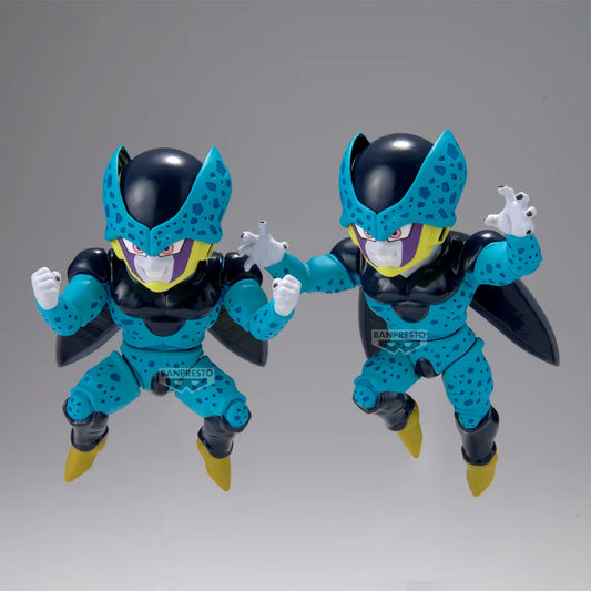 Dragon Ball Z Match Makers PVC Figure Cell Junior 11 cm - AniMuchuu