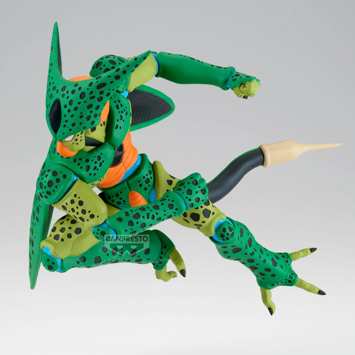 Dragon Ball Z Match Makers PVC Figure Cell 16 cm - AniMuchuu