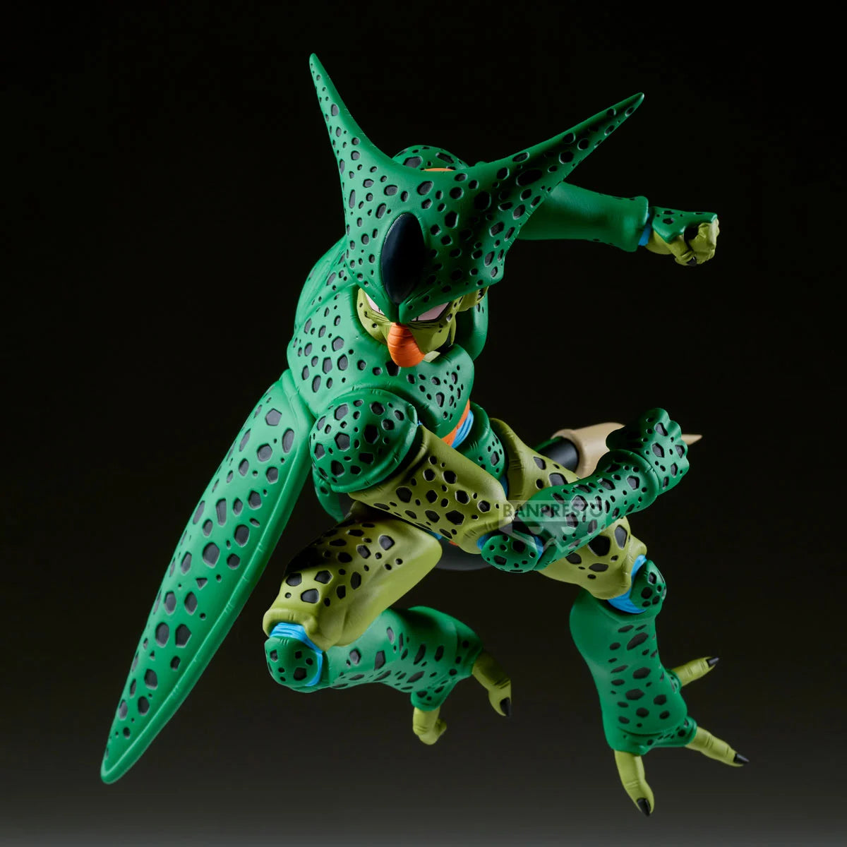 Dragon Ball Z Match Makers PVC Figure Cell 16 cm - AniMuchuu