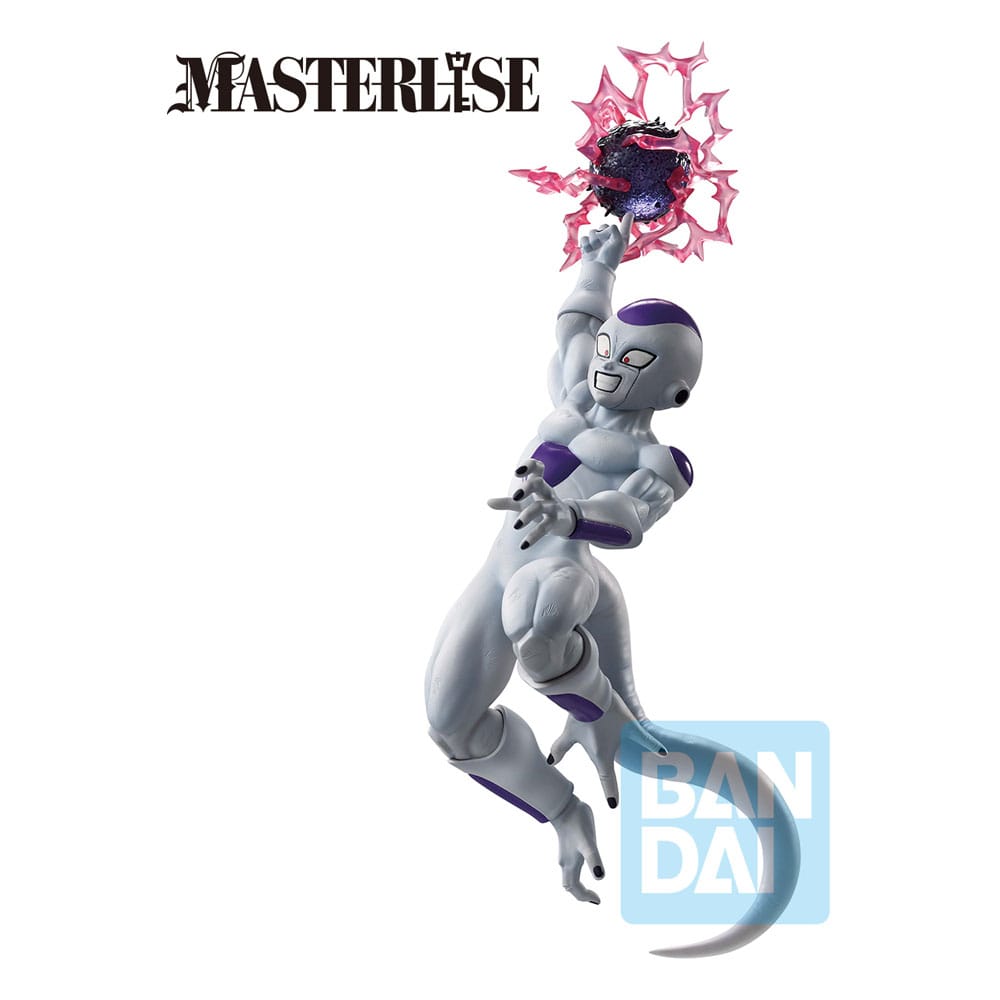 Dragon Ball Z Ichibansho Masterlise PVC Statue Frieza 25 cm
