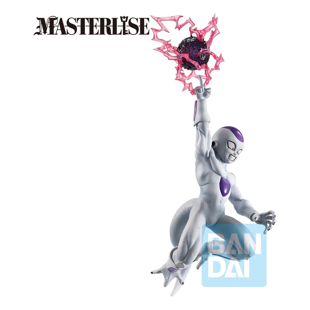 Dragon Ball Z Ichibansho Masterlise PVC Statue Frieza 25 cm