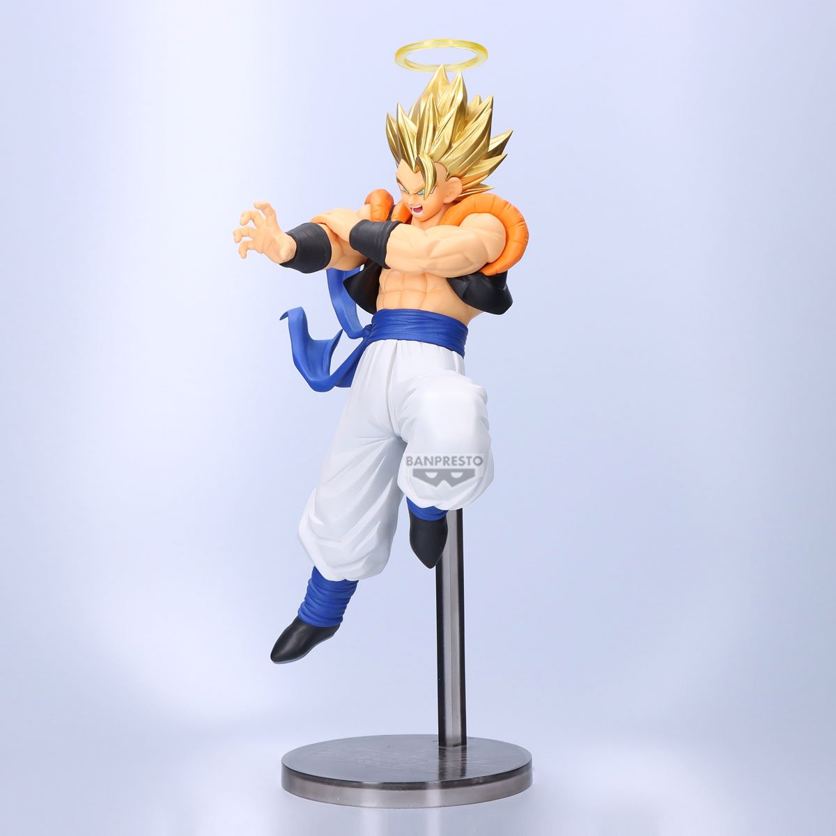 Dragon Ball Z Dokkan Battle PVC Statue Super Saiyan Gogeta 20 cm - AniMuchuu