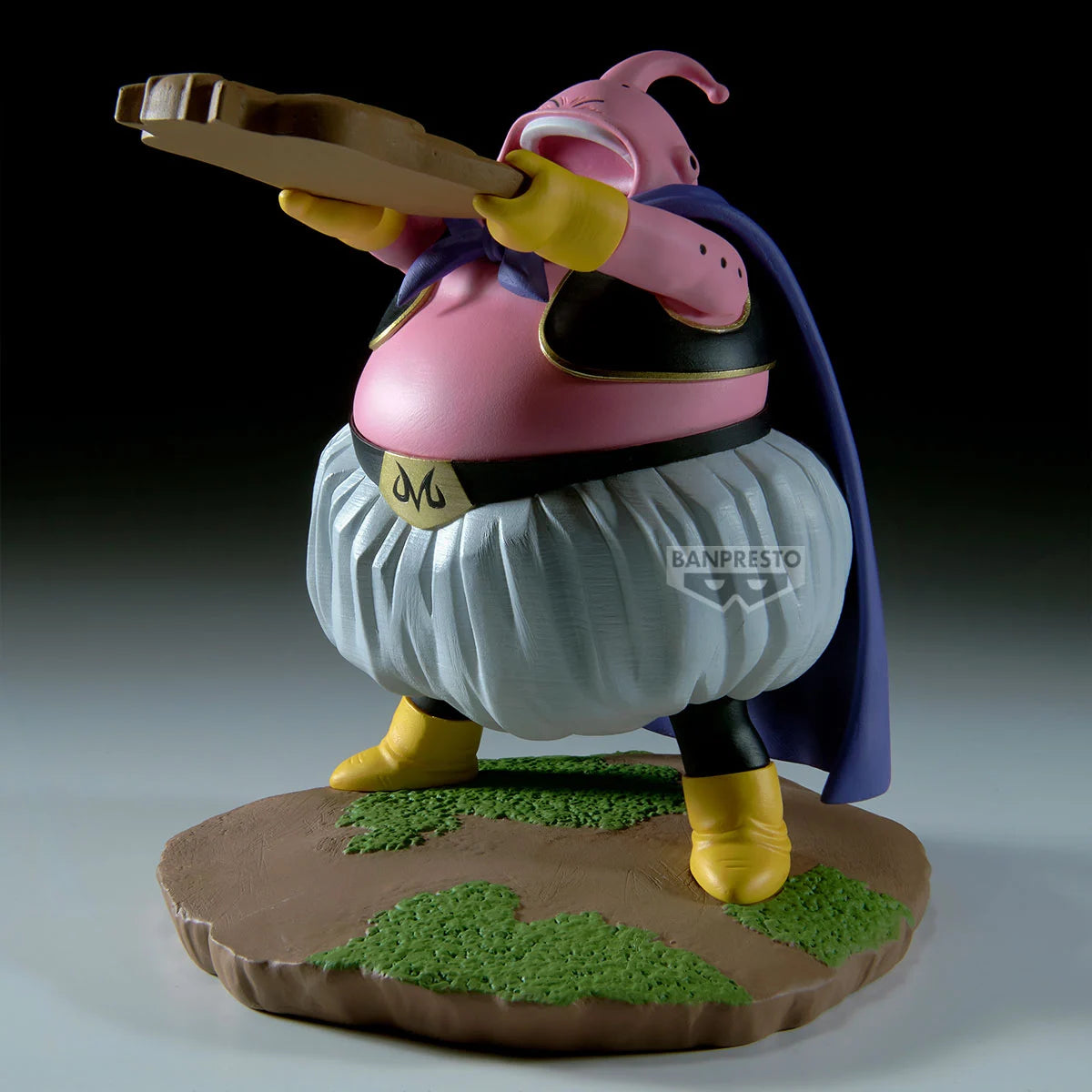 Dragon Ball Z History Box PVC Figure Majin Buu 11 cm - AniMuchuu