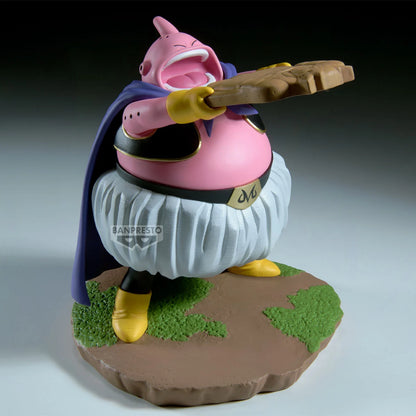 Dragon Ball Z History Box PVC Figure Majin Buu 11 cm - AniMuchuu