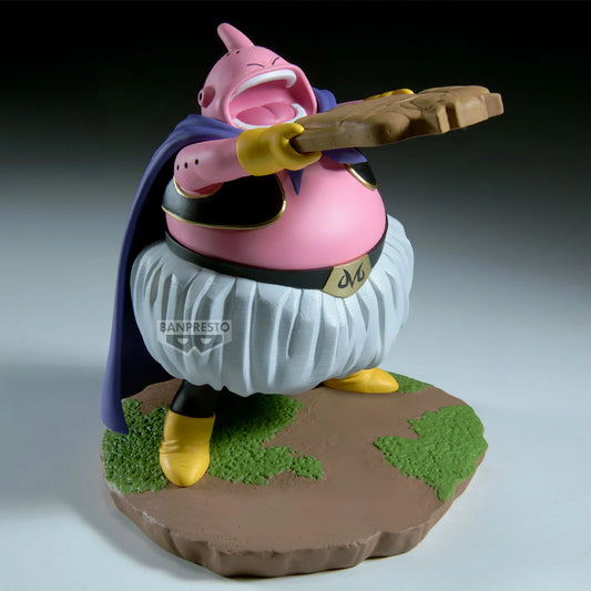 Dragon Ball Z History Box PVC Figure Majin Buu 11 cm - AniMuchuu