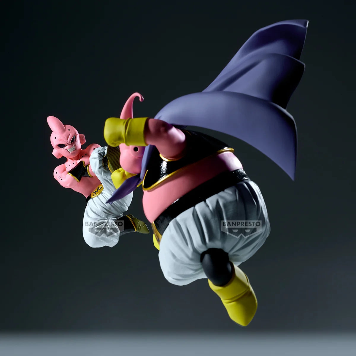 Dragon Ball Z Match Makers PVC Figure A: Majin Buu Pure 13 cm - AniMuchuu