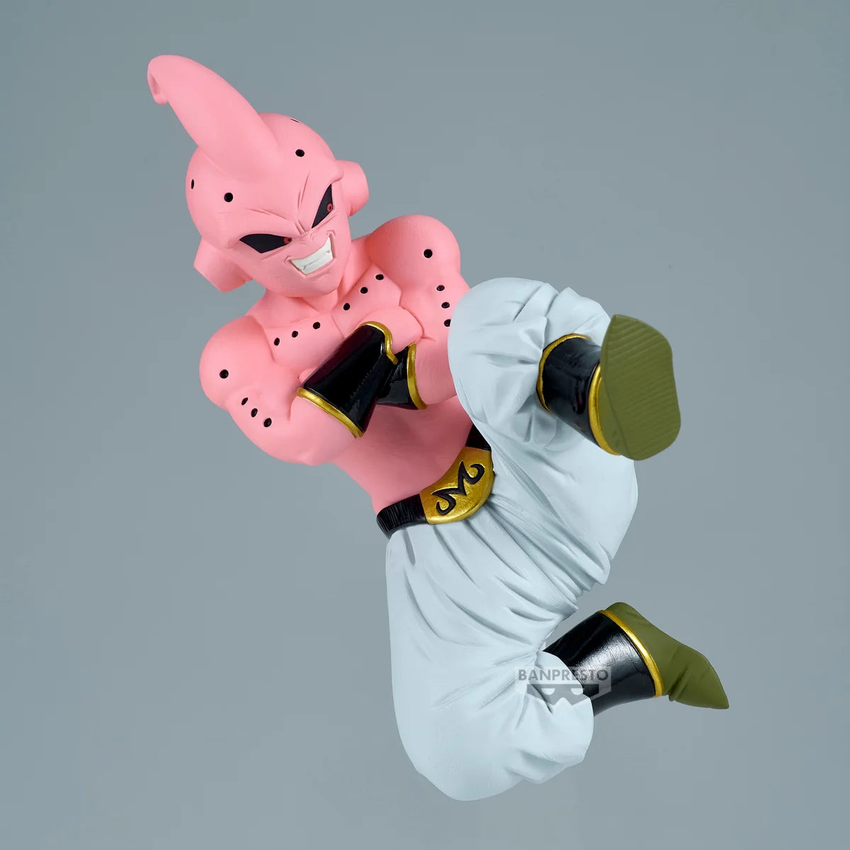Dragon Ball Z Match Makers PVC Figure A: Majin Buu Pure 13 cm - AniMuchuu