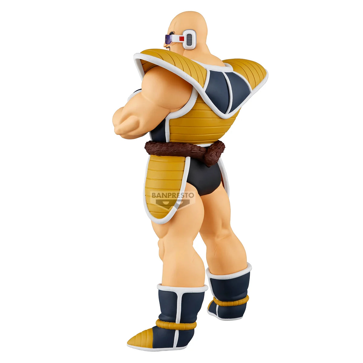 Dragon Ball Z Solid Edge Works PVC Figure Nappa 19 cm - AniMuchuu