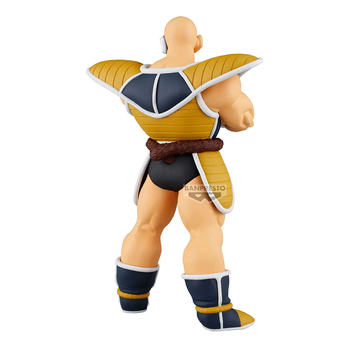 Dragon Ball Z Solid Edge Works PVC Figure Nappa 19 cm - AniMuchuu