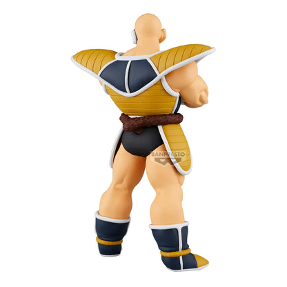 Dragon Ball Z Solid Edge Works PVC Figure Nappa 19 cm - AniMuchuu