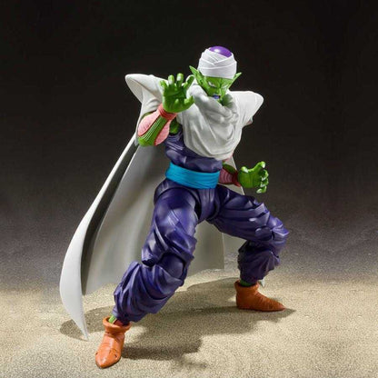 Dragon Ball Z SH Figuarts Action Figure Piccolo The Proud Namekian 17 cm