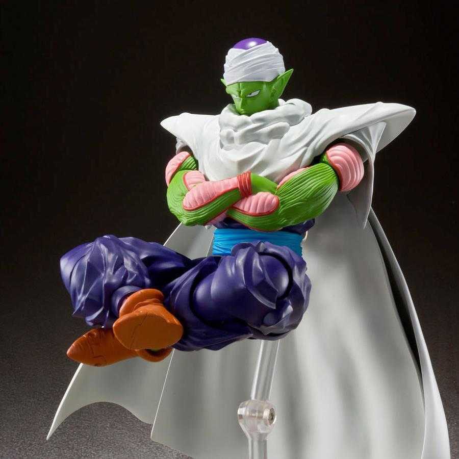 Dragon Ball Z SH Figuarts Action Figure Piccolo The Proud Namekian 17 cm