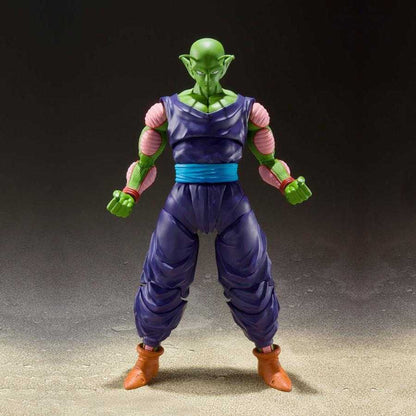 Dragon Ball Z SH Figuarts Action Figure Piccolo The Proud Namekian 17 cm