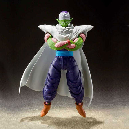 Dragon Ball Z SH Figuarts Action Figure Piccolo The Proud Namekian 17 cm