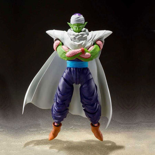 Dragon Ball Z SH Figuarts Action Figure Piccolo The Proud Namekian 17 cm
