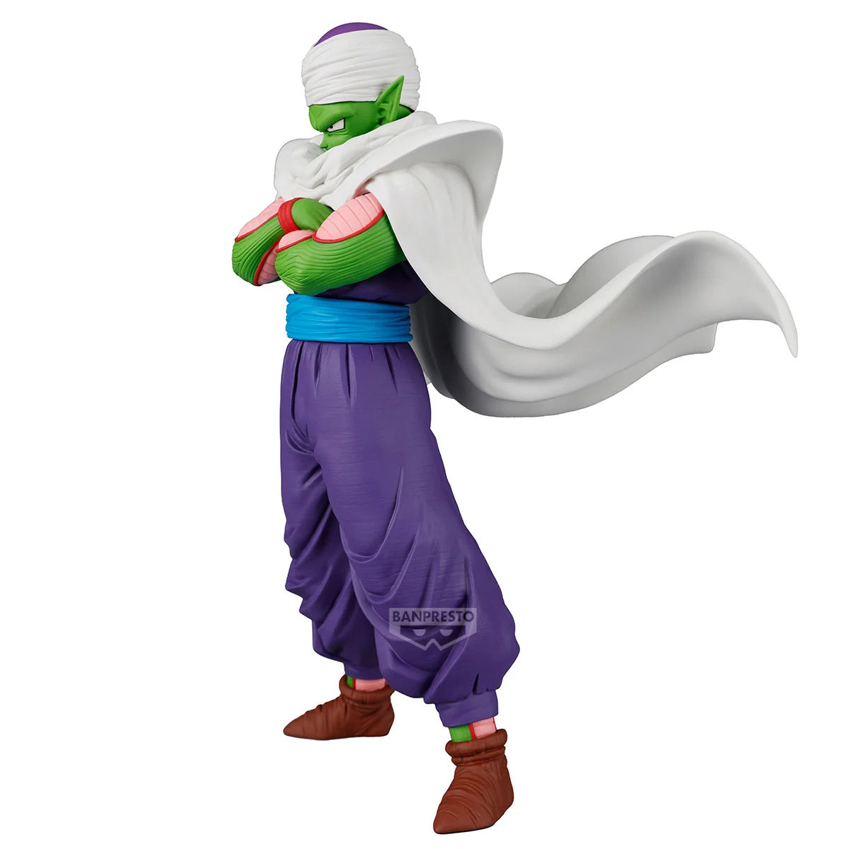 Dragon Ball Z Solid Edge Works PVC Figure Piccolo 19 cm - AniMuchuu